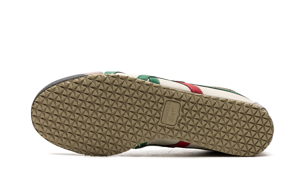 Onitsuka Tiger Onitsuka Tiger  Mexico 66 Birch Green Red Yellow DL408 1684
