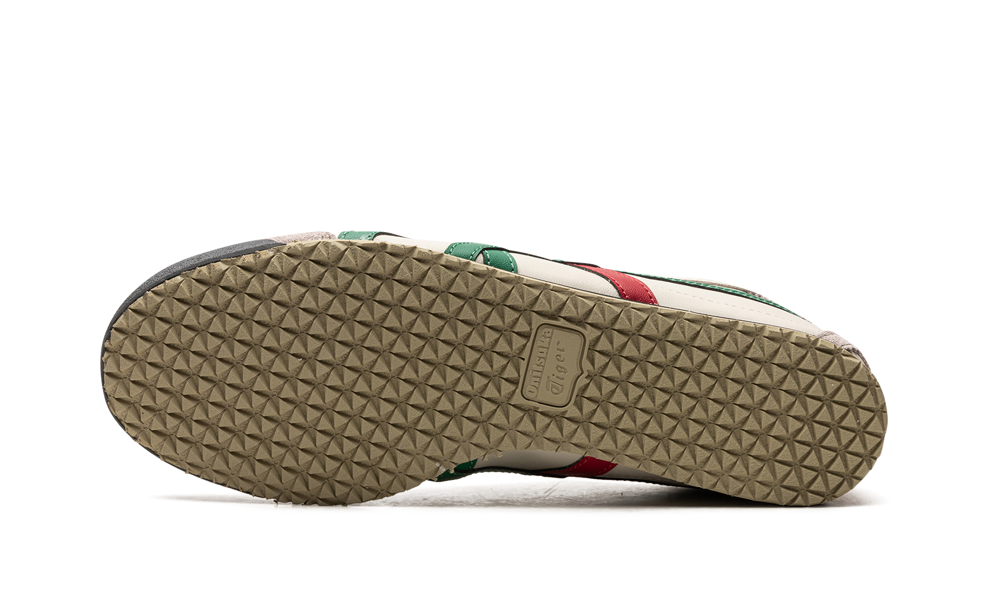 Onitsuka Tiger Onitsuka Tiger  Mexico 66 Birch Green Red Yellow DL408 1684