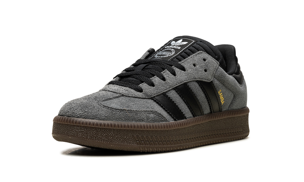Adidas SAMBA XLG Grey Suede ID3201