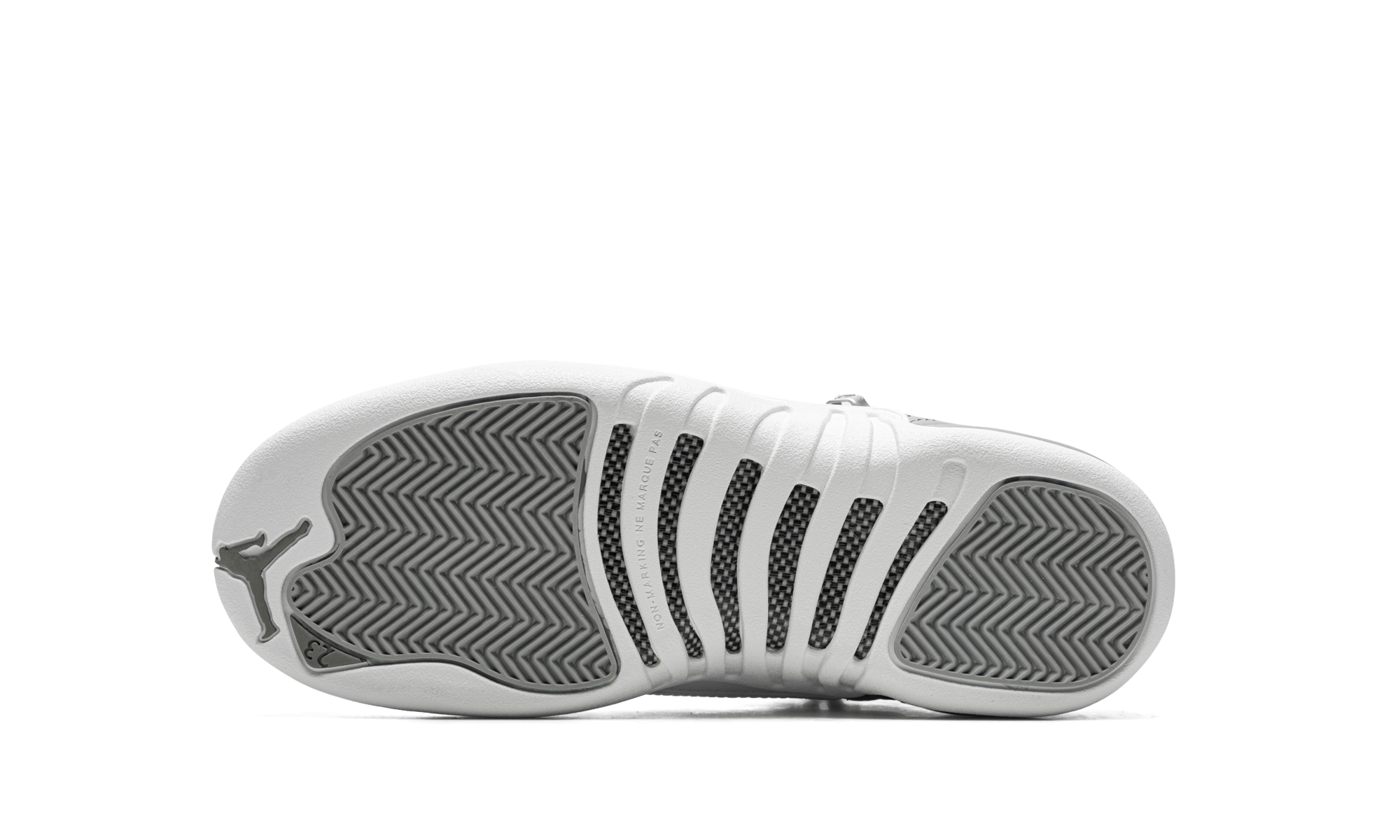 Air Jordan 12 Retro GS Stealth 153265 015