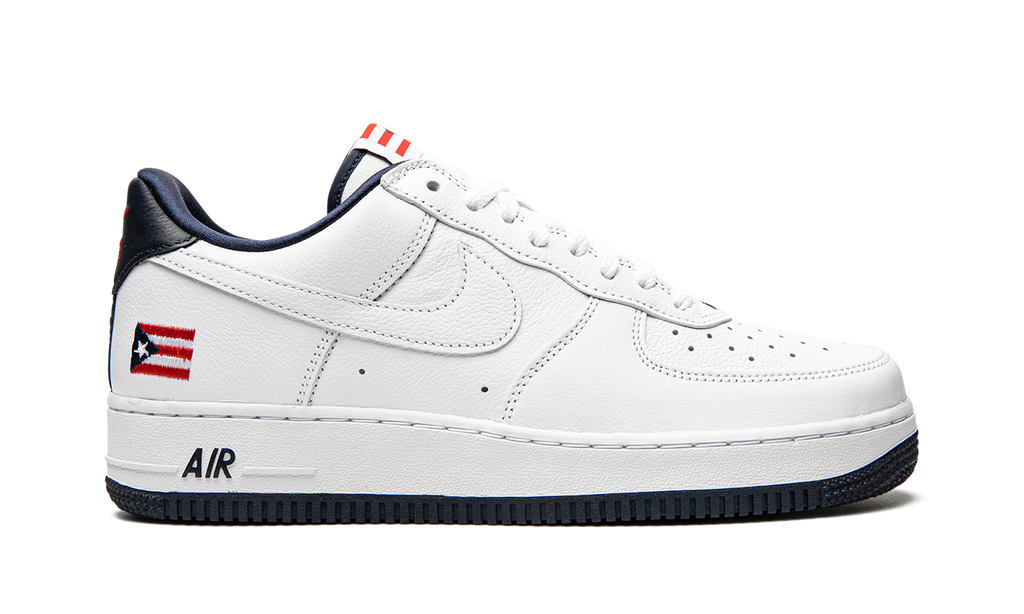 Nike Air Force 1 Low Puerto Rico CJ1386 100