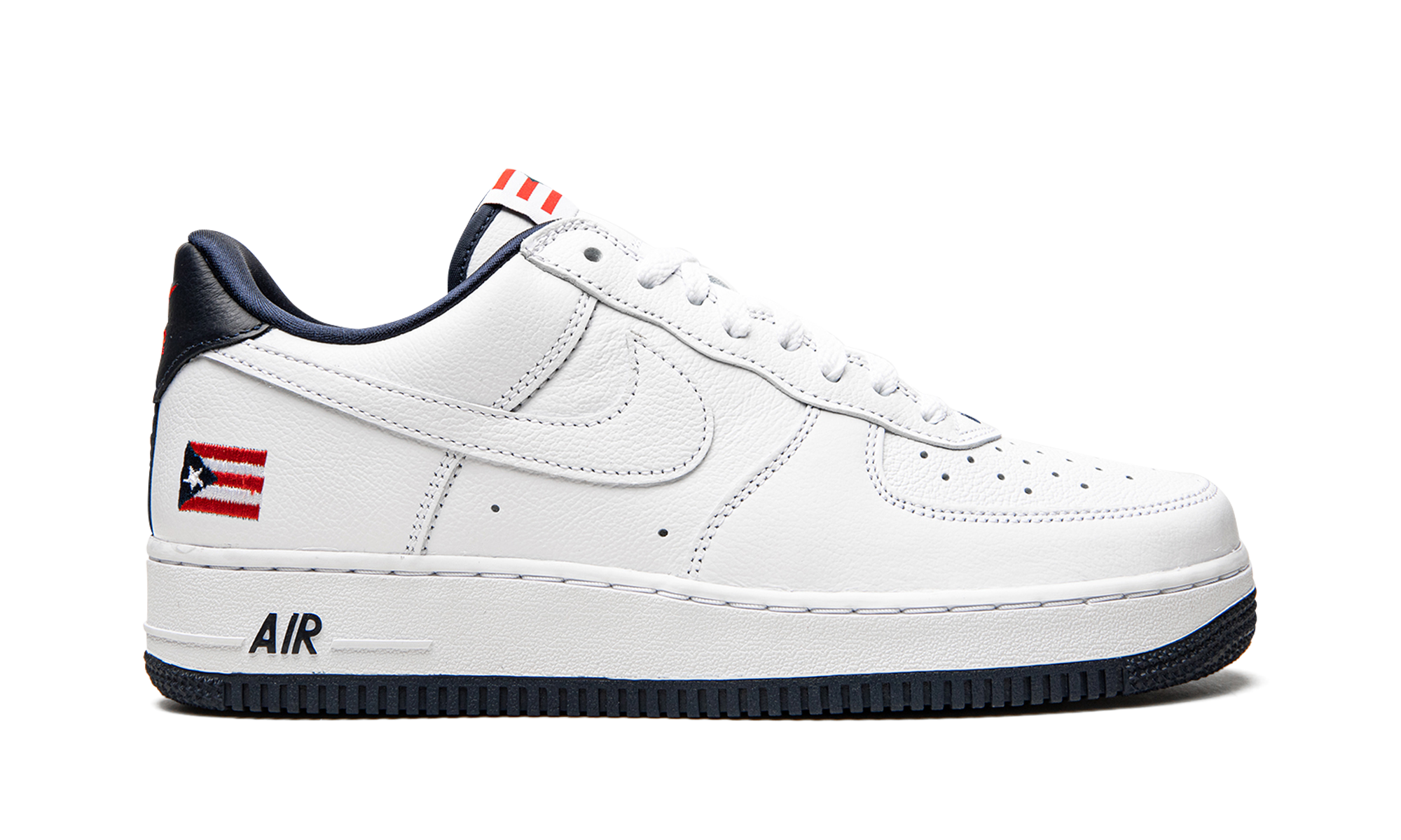 Nike Air Force 1 Low Puerto Rico CJ1386 100
