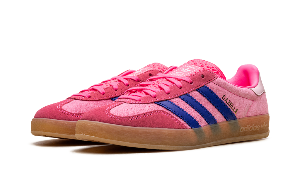 Adidas Gazelle Indoor WMNS Lucid Pink JQ0194