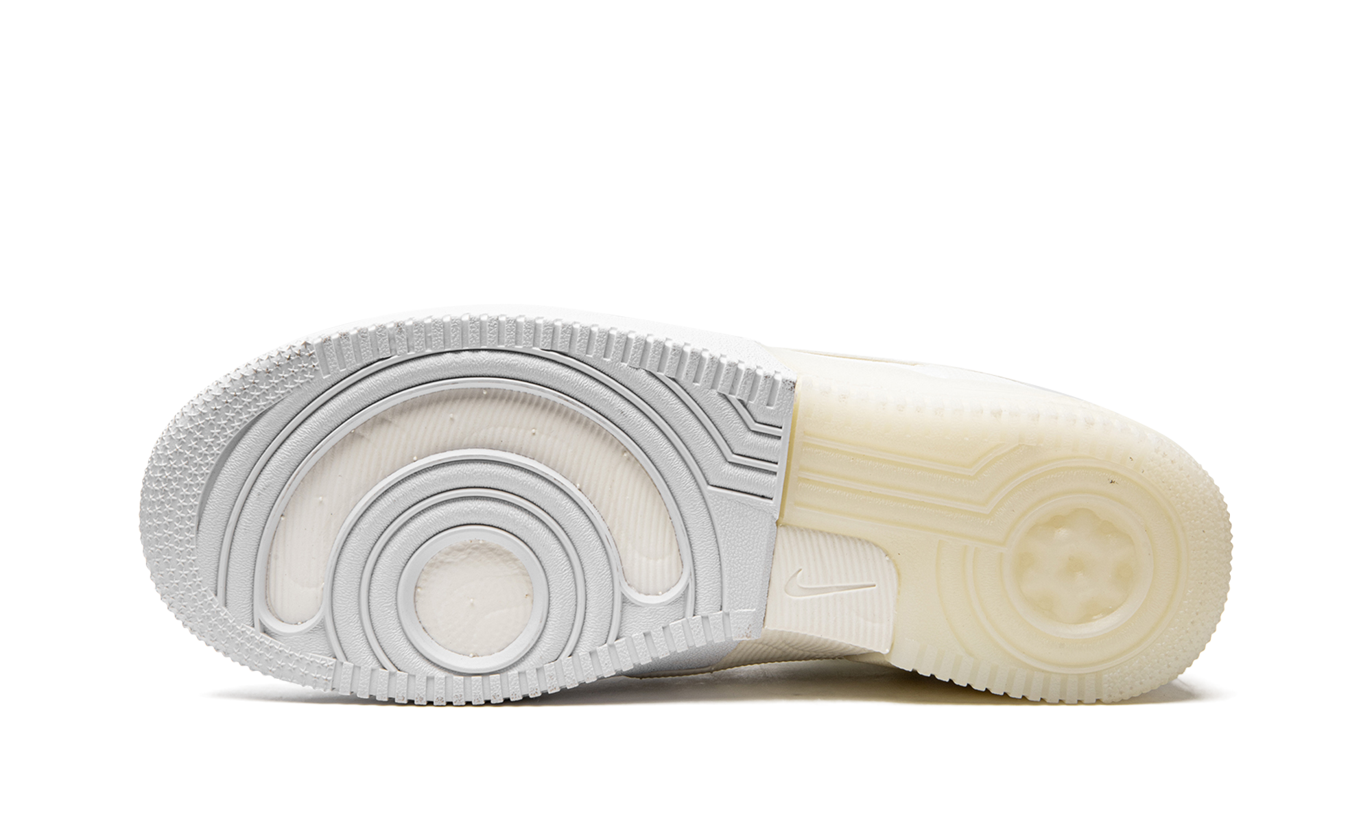 Nike Air Force 1 React Coconut Milk DH7615 100