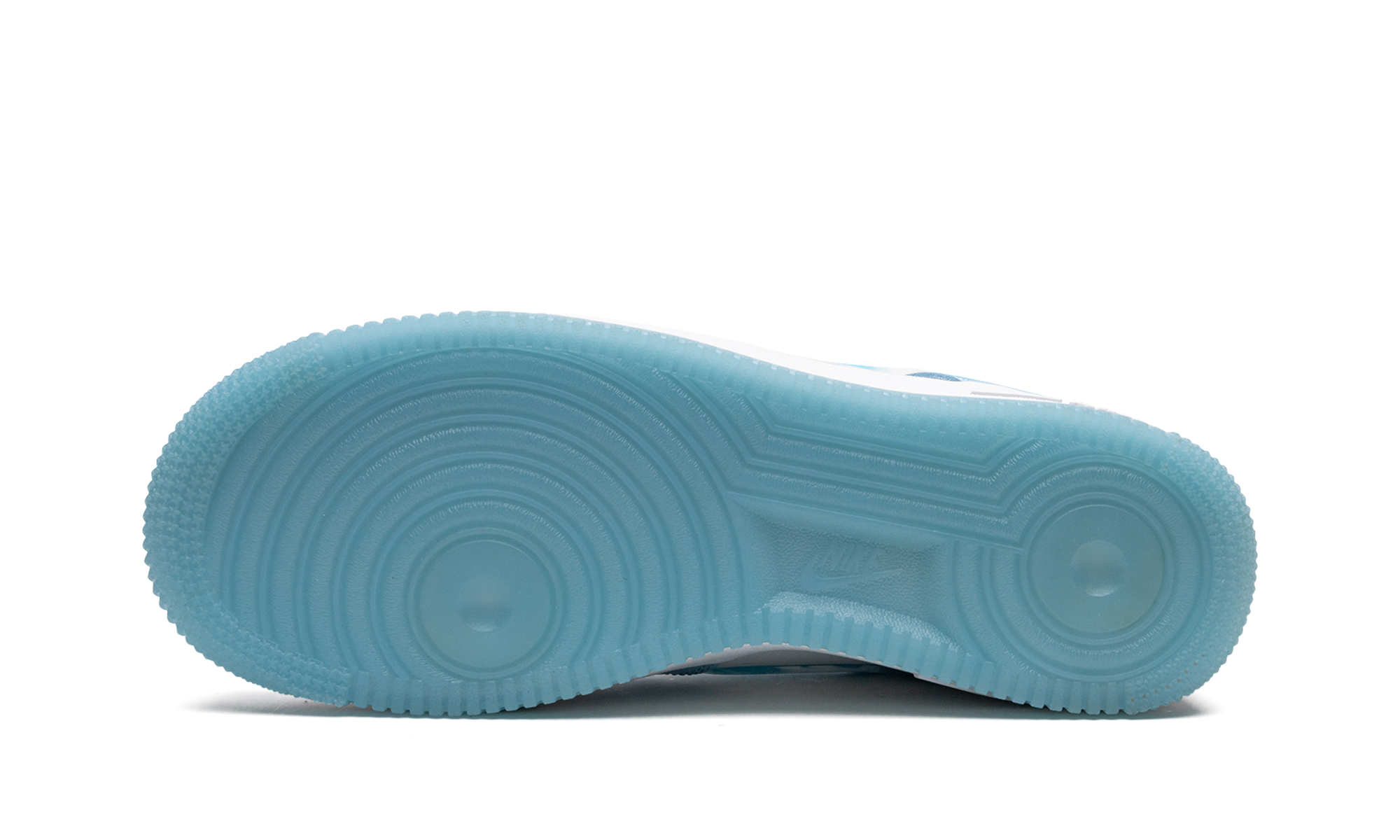 Nike AIR FORCE 1 '07 LX MNS WMNS Nail Art White Blue DX2937 100
