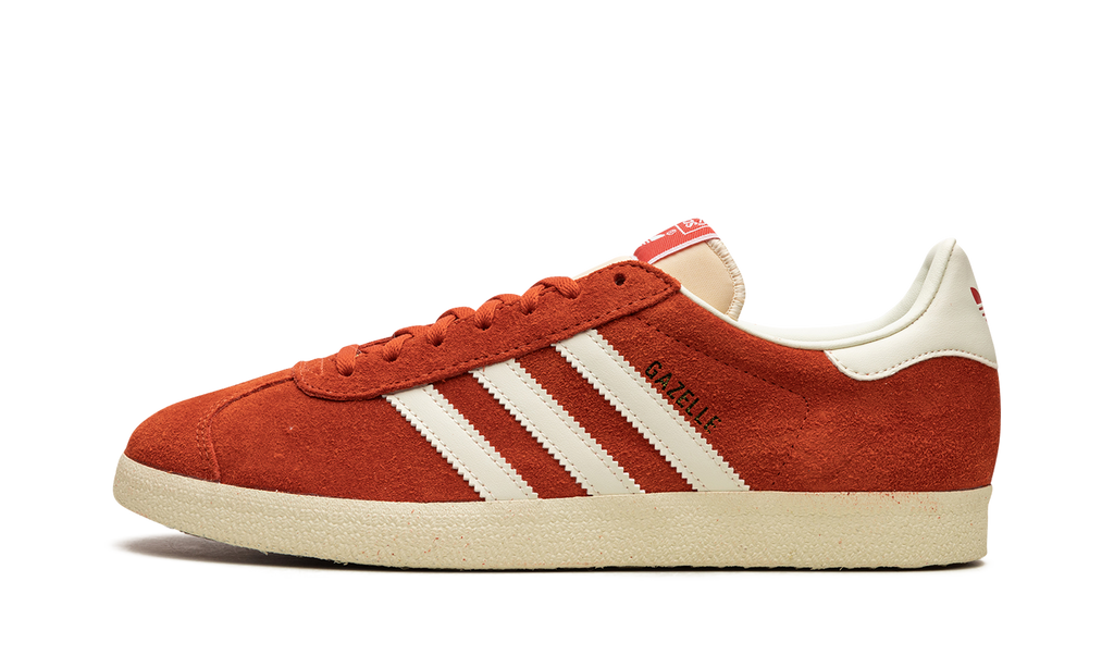 Adidas Gazelle Preloved Red Off White Cream White GY7339
