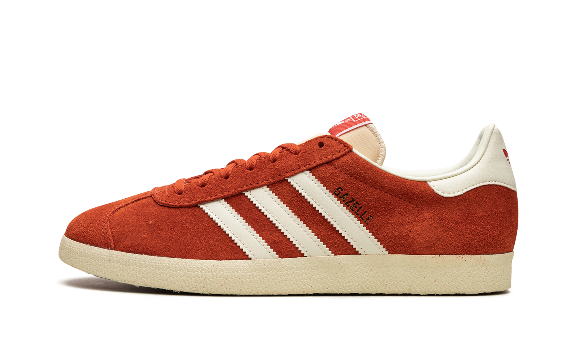 Adidas Gazelle Preloved Red Off White Cream White GY7339