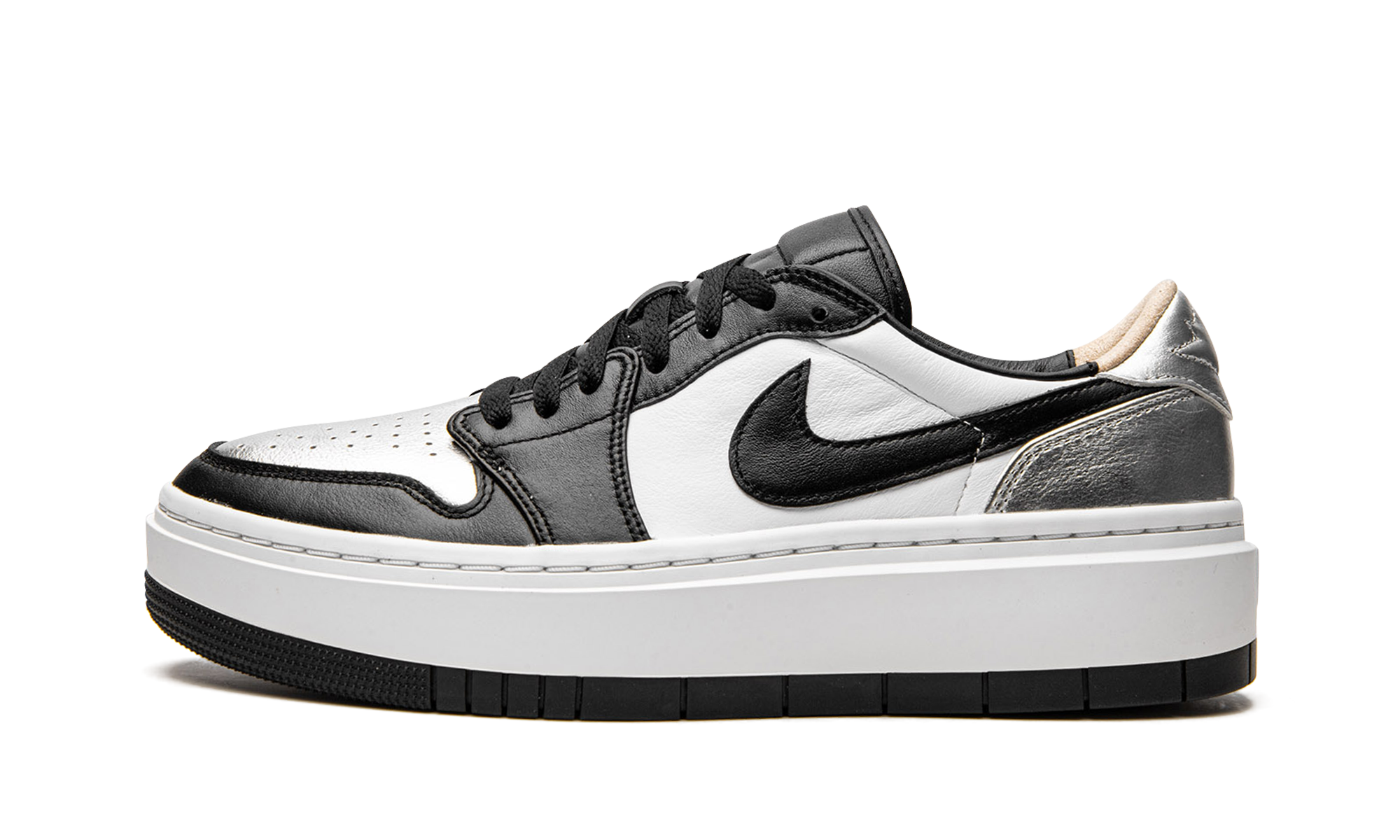 AIR JORDAN 1 ELEVATE LOW WMNS Silver Toe DQ8561 001