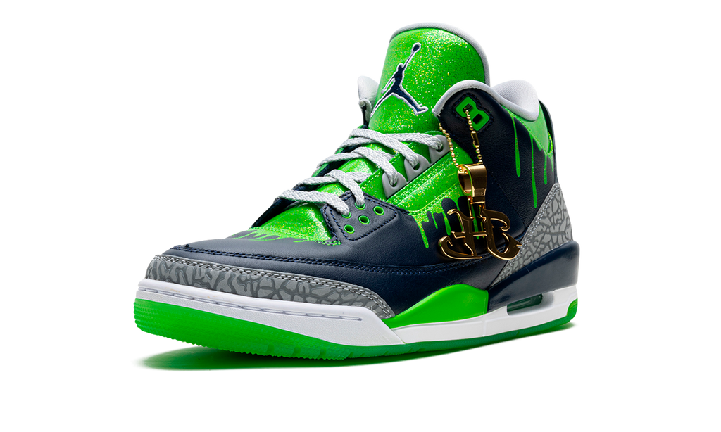 Jordan 3 Retro Doernbecher Hugo FZ3030 919