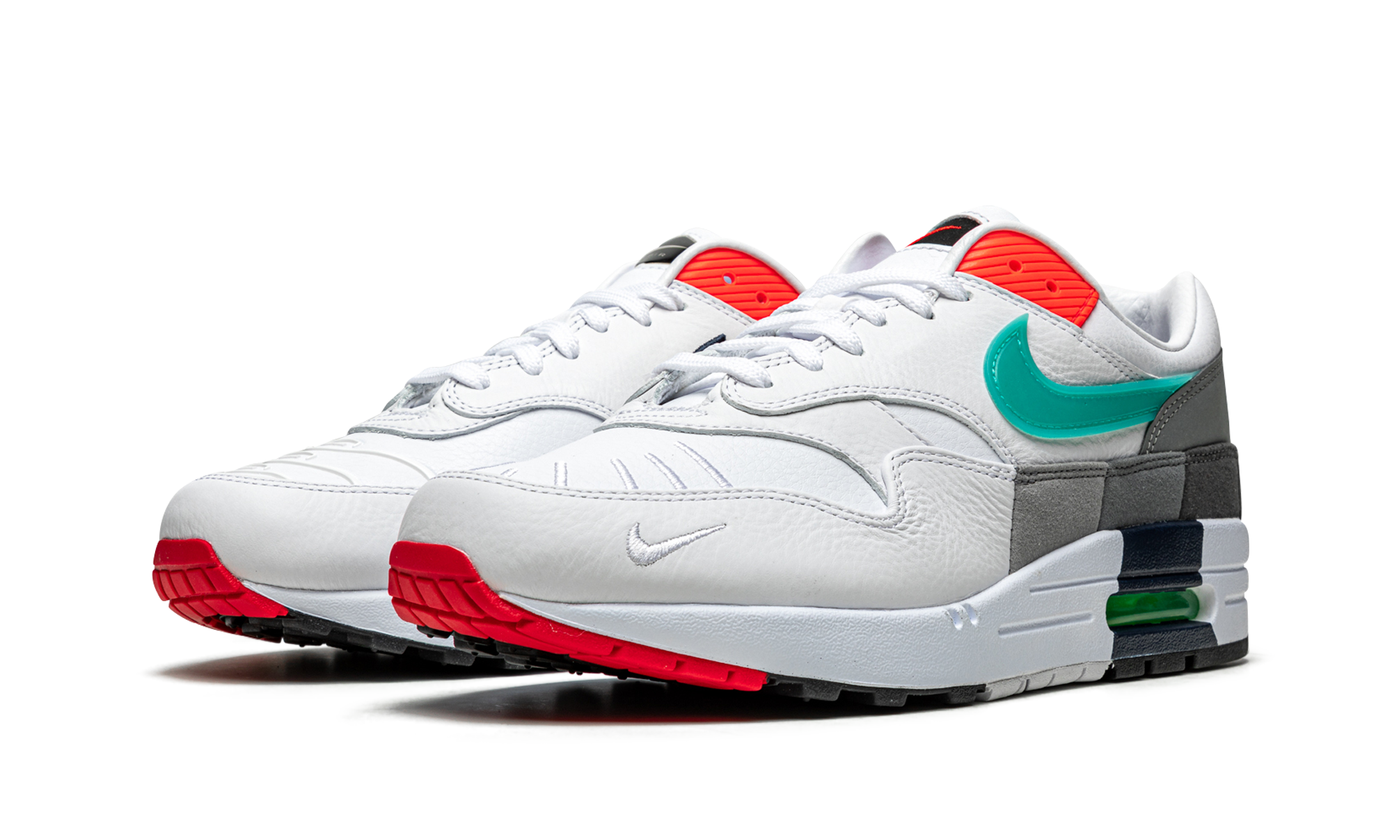 Nike Air Max 1 Evolution Of Icons CW6541 100