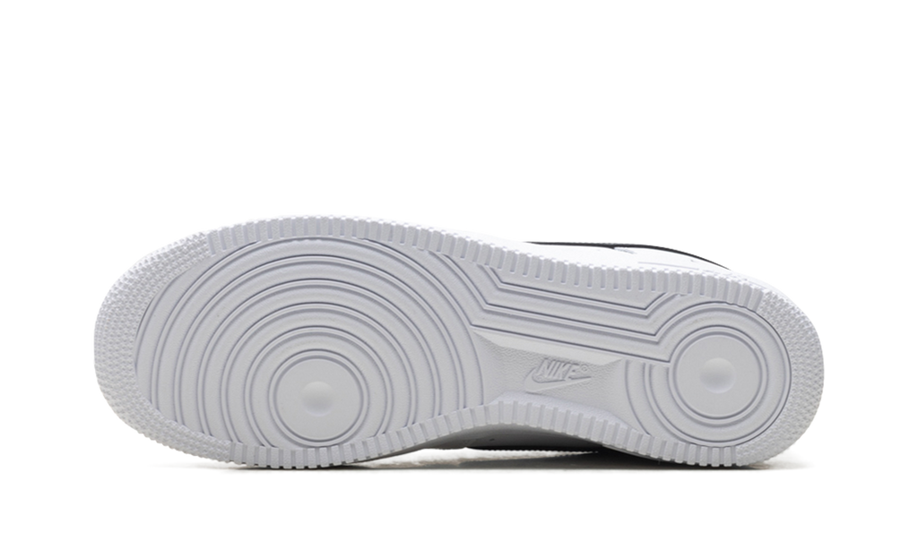 Nike Air Force 1 Low Supreme - Mini Box Logo White / Black CU9225 102
