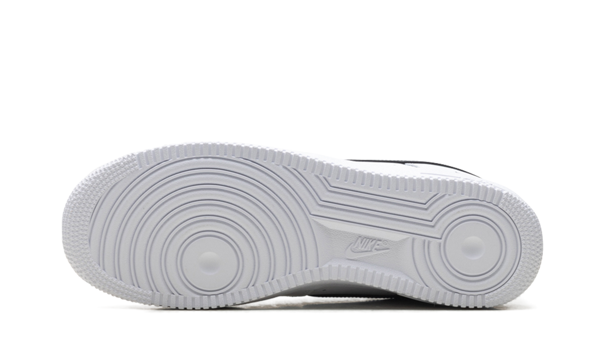 Nike Air Force 1 Low Supreme - Mini Box Logo White / Black CU9225 102