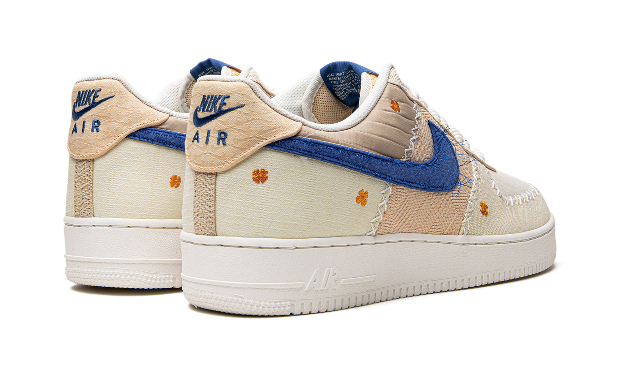 Nike Air Force 1 Low Los Angeles Flea DV2215 100