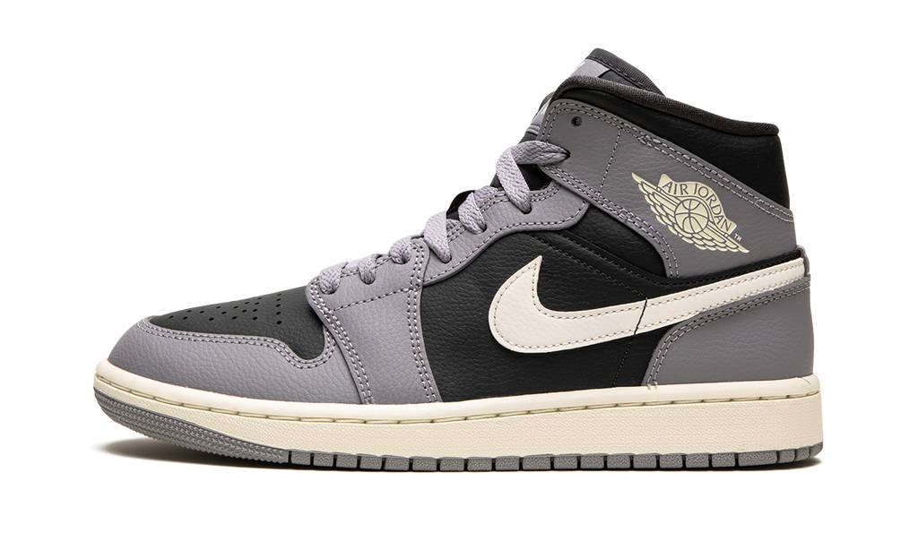 AIR JORDAN 1 MID WMNS CEMENT GREY BQ6472 022
