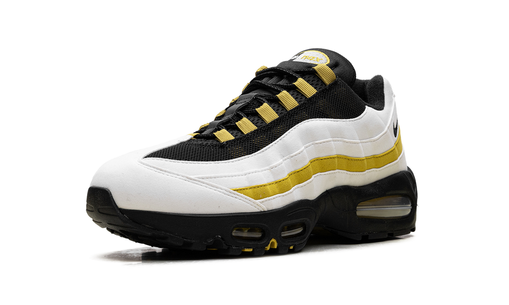 Nike Air Max 95 OG White Saffron Quartz Black HM4740 102