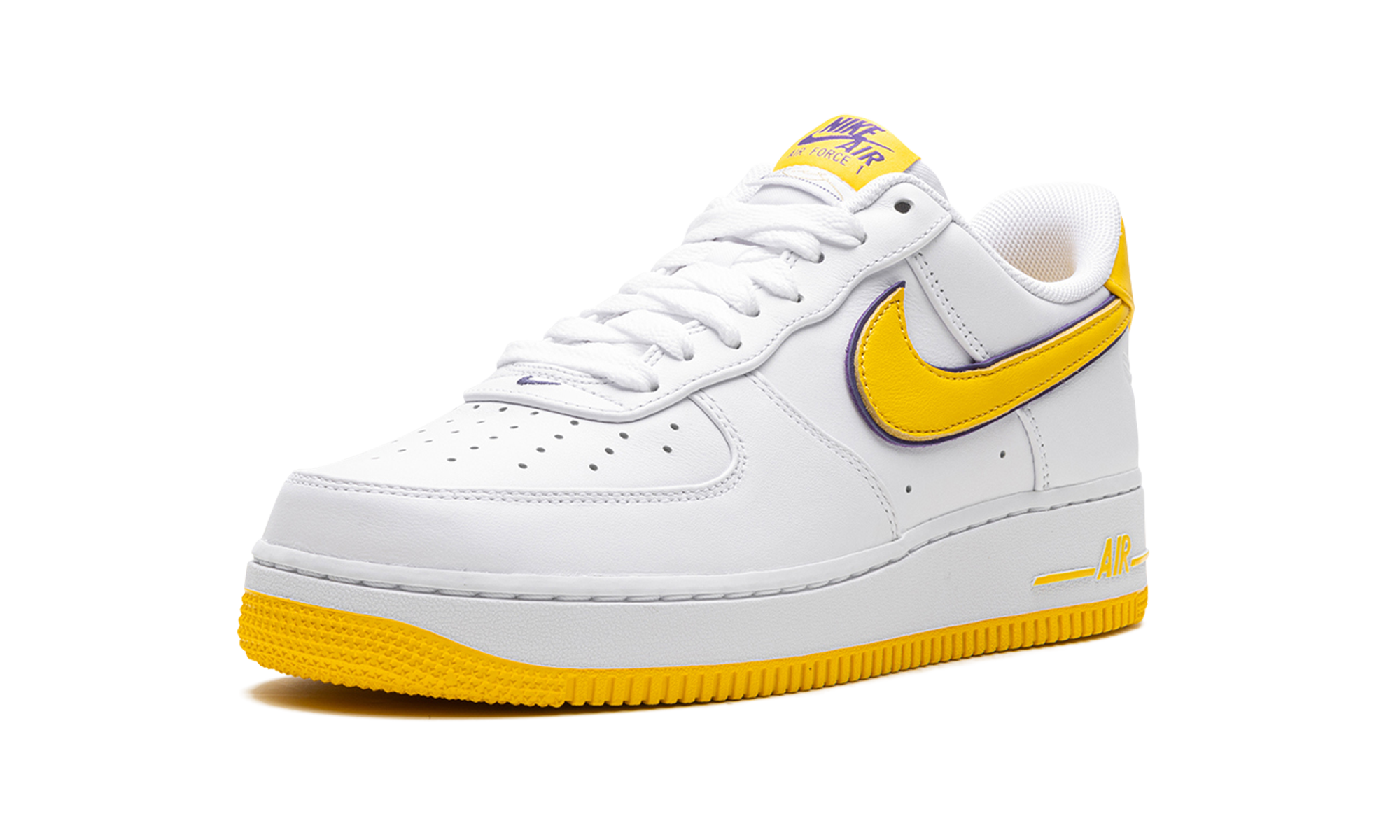 Nike Air Force 1 Low Retro QS KB Kobe Bryant FZ1151 100