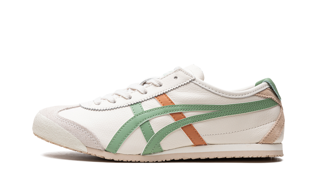 Onitsuka Tiger Mexico 66 Cream Green Orange 1183B771 112