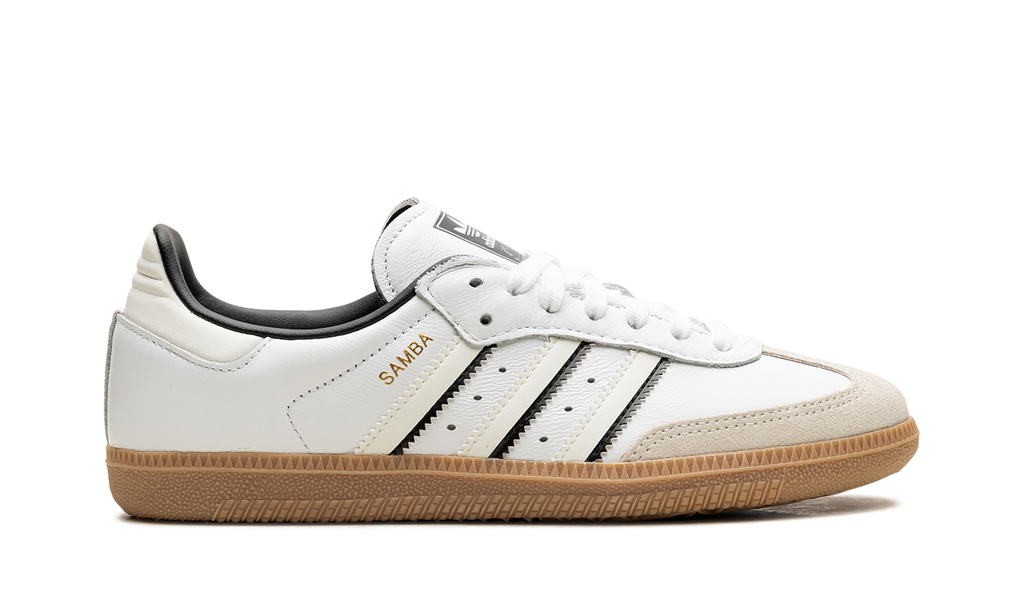 Adidas Samba OG Off White Core Black ID1480