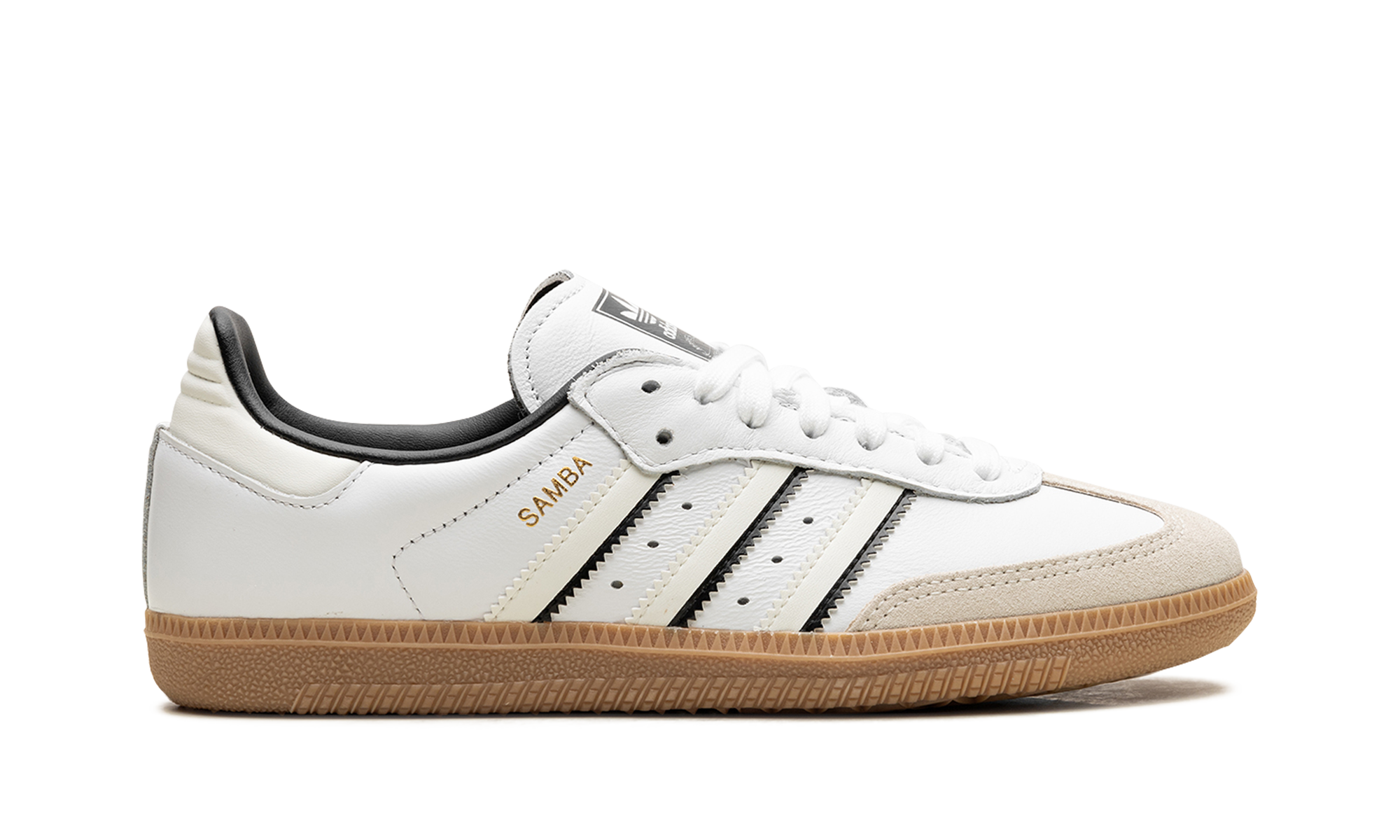 Adidas Samba OG Off White Core Black ID1480