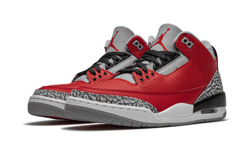 Air Jordan 3 Retro SE Unite - CHI Exclusive CU2277 600