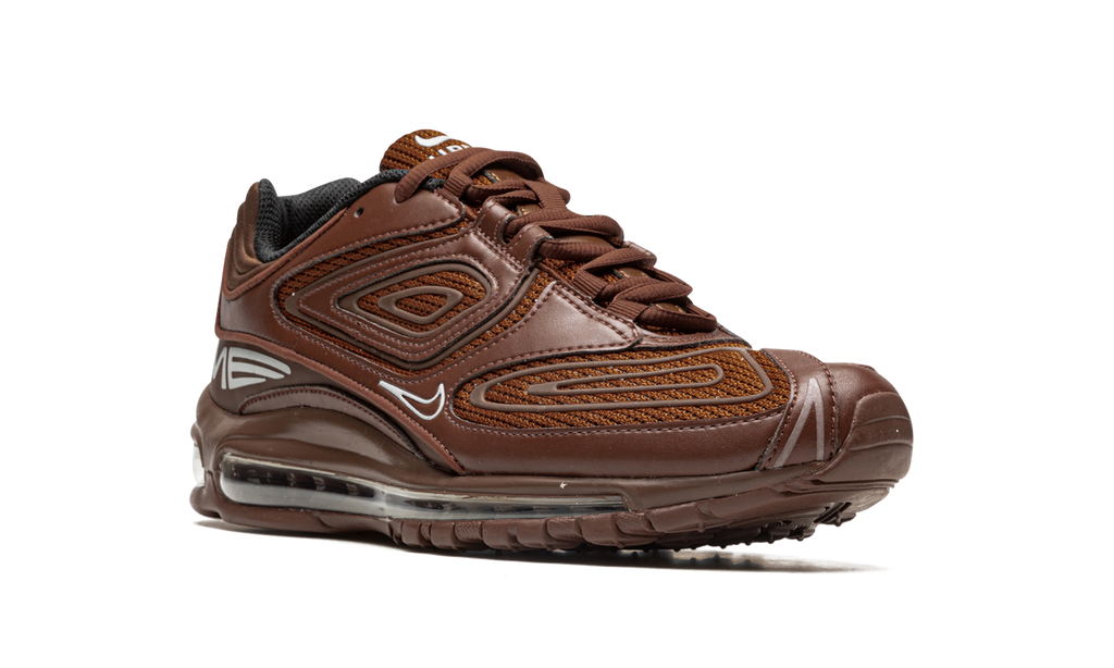 Nike Air Max 98 TL Supreme - Brown DR1033 200