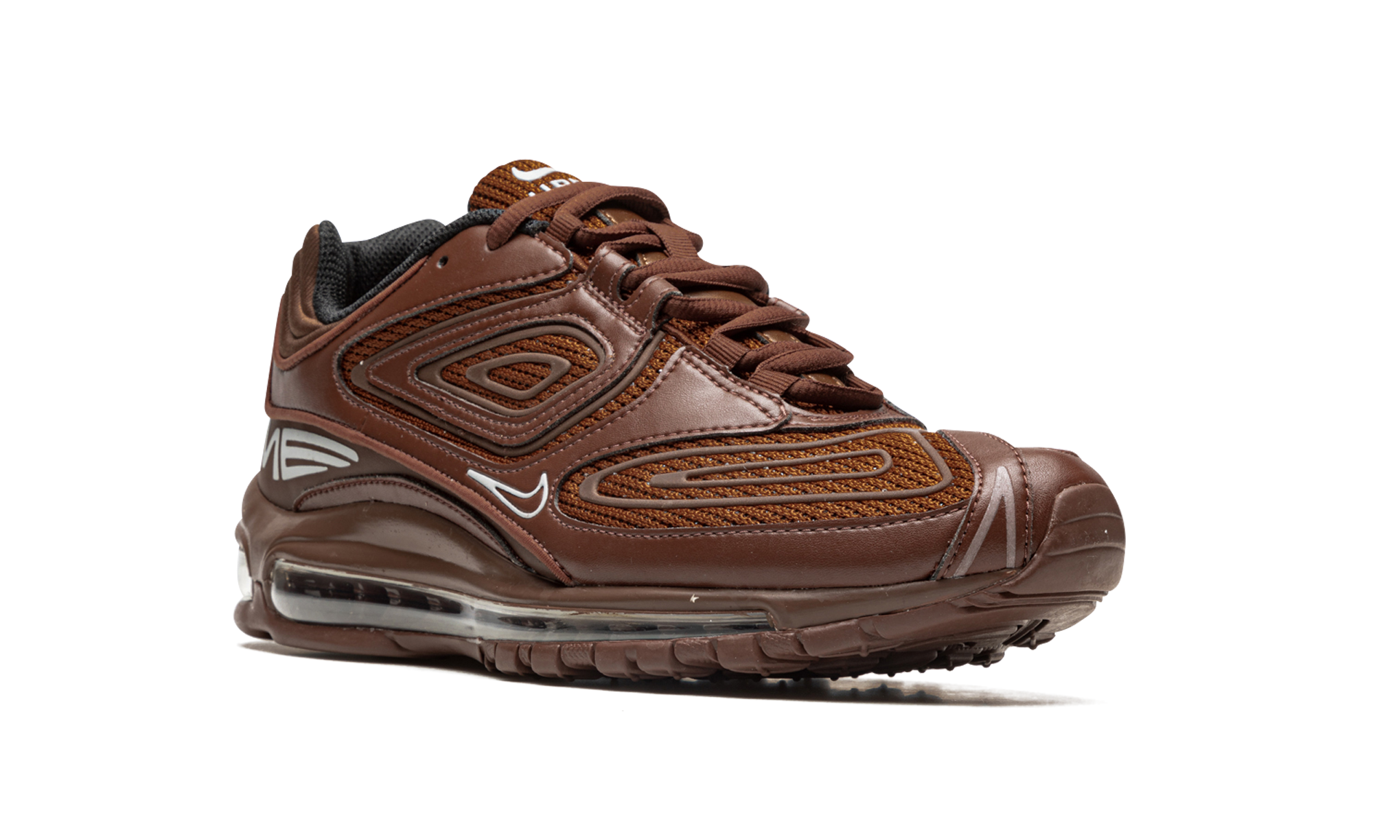 Nike Air Max 98 TL Supreme - Brown DR1033 200