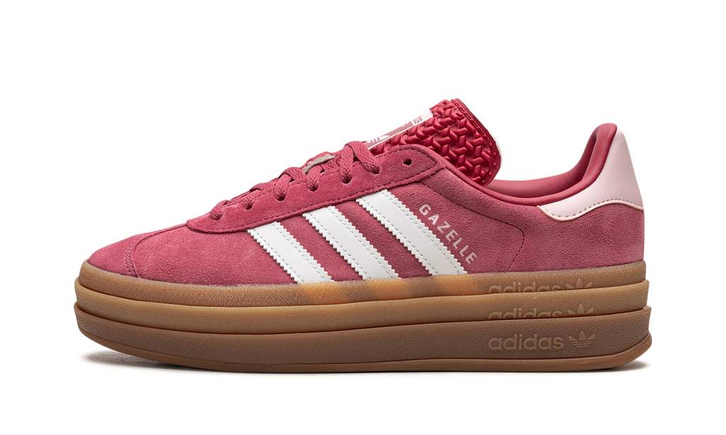 Adidas GAZELLE BOLD WMNS Wild Pink Gum ID6997