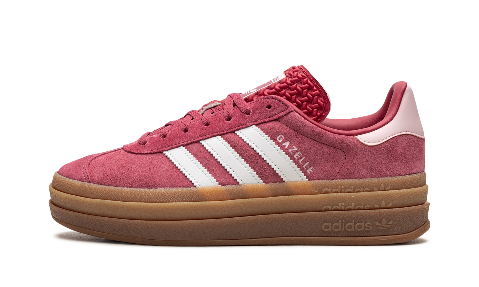 Adidas GAZELLE BOLD WMNS Wild Pink Gum ID6997