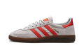 Adidas Handball Spezial Grey / Hi-Res Red EF5747