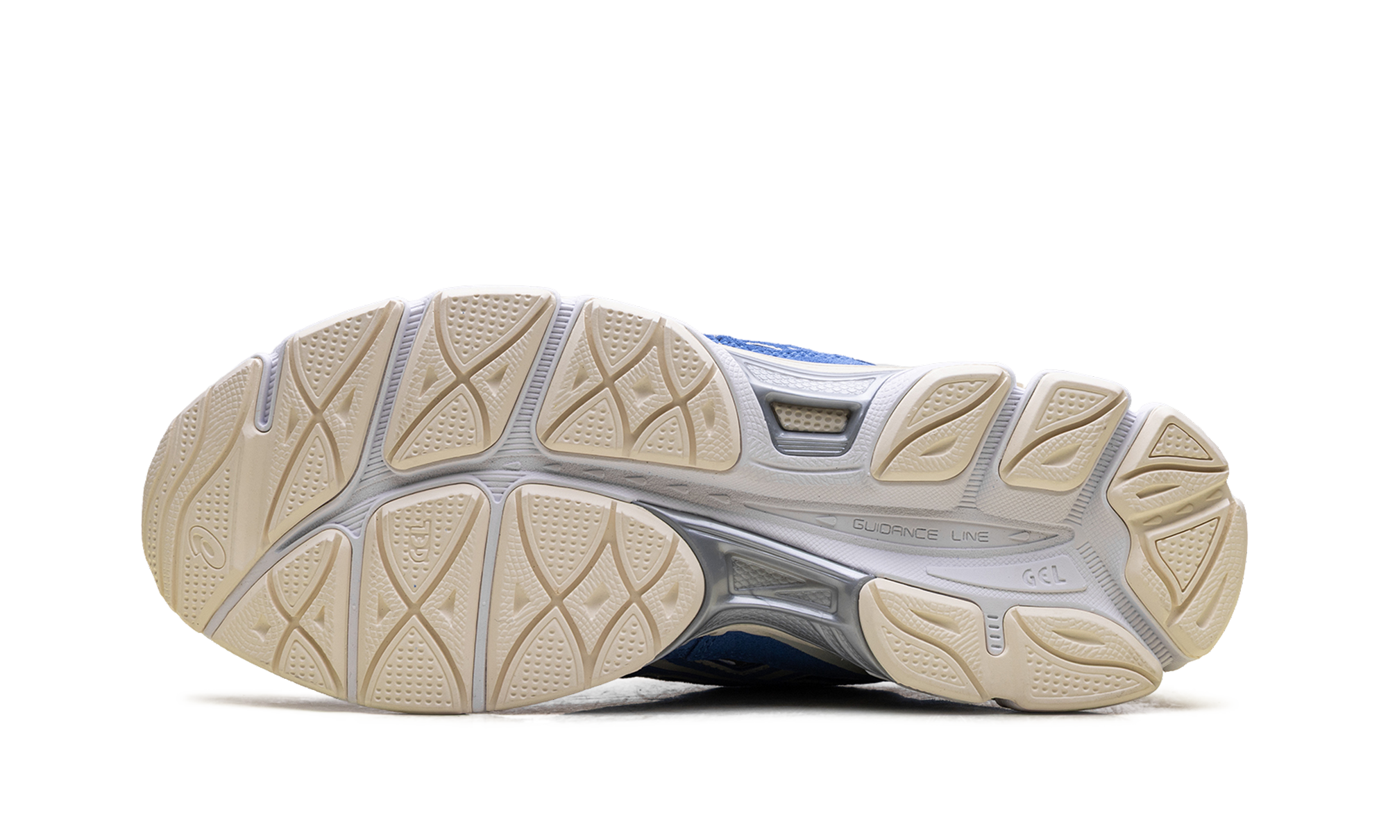 Asics Gel-NYC White Blue Coast 1203A383 116