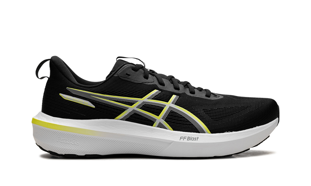 Asics GT 1000 14 Black / Citron 1011C077 001