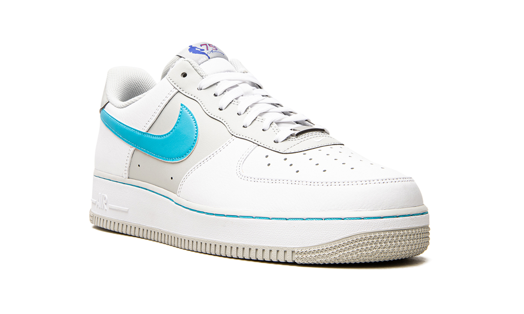 Nike Air Force 1 Low '07 LV8 NBA 75th Anniversary Fiesta DC8874 100