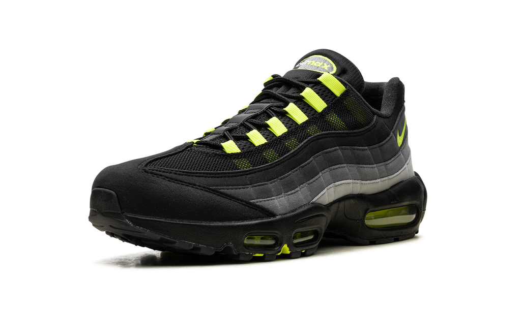 Nike Air Max 95 Black Neon FV4710 001