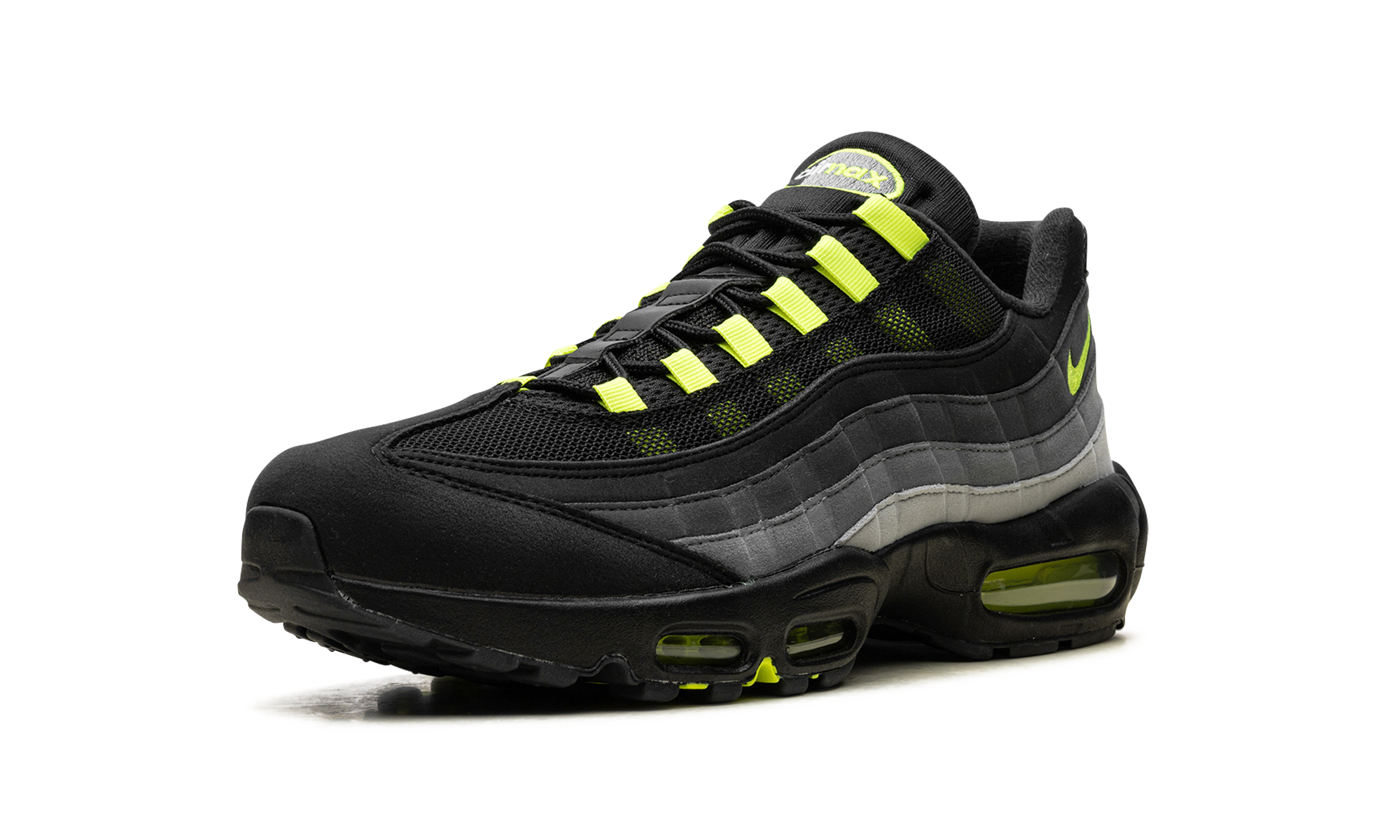 Nike Air Max 95 Black Neon FV4710 001