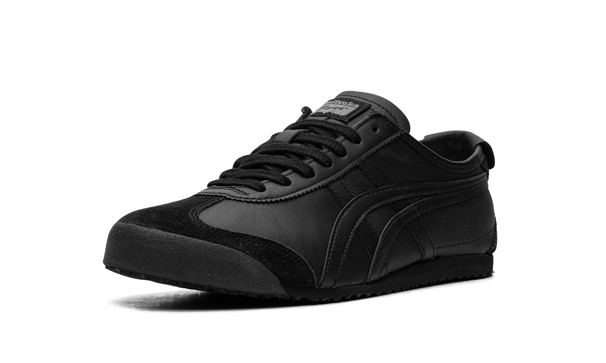 Onitsuka Tiger Mexico 66 Triple Black 1183C102 002