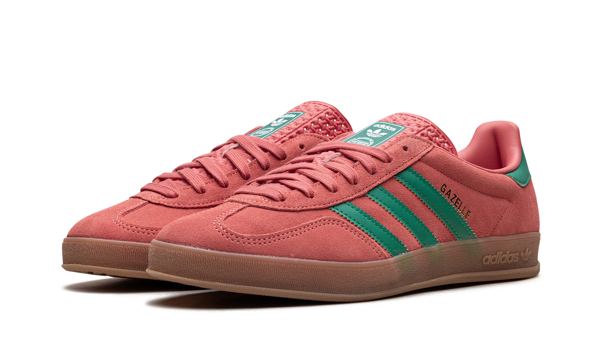 Adidas Gazelle Indoor Preloved Scarlet JH5407