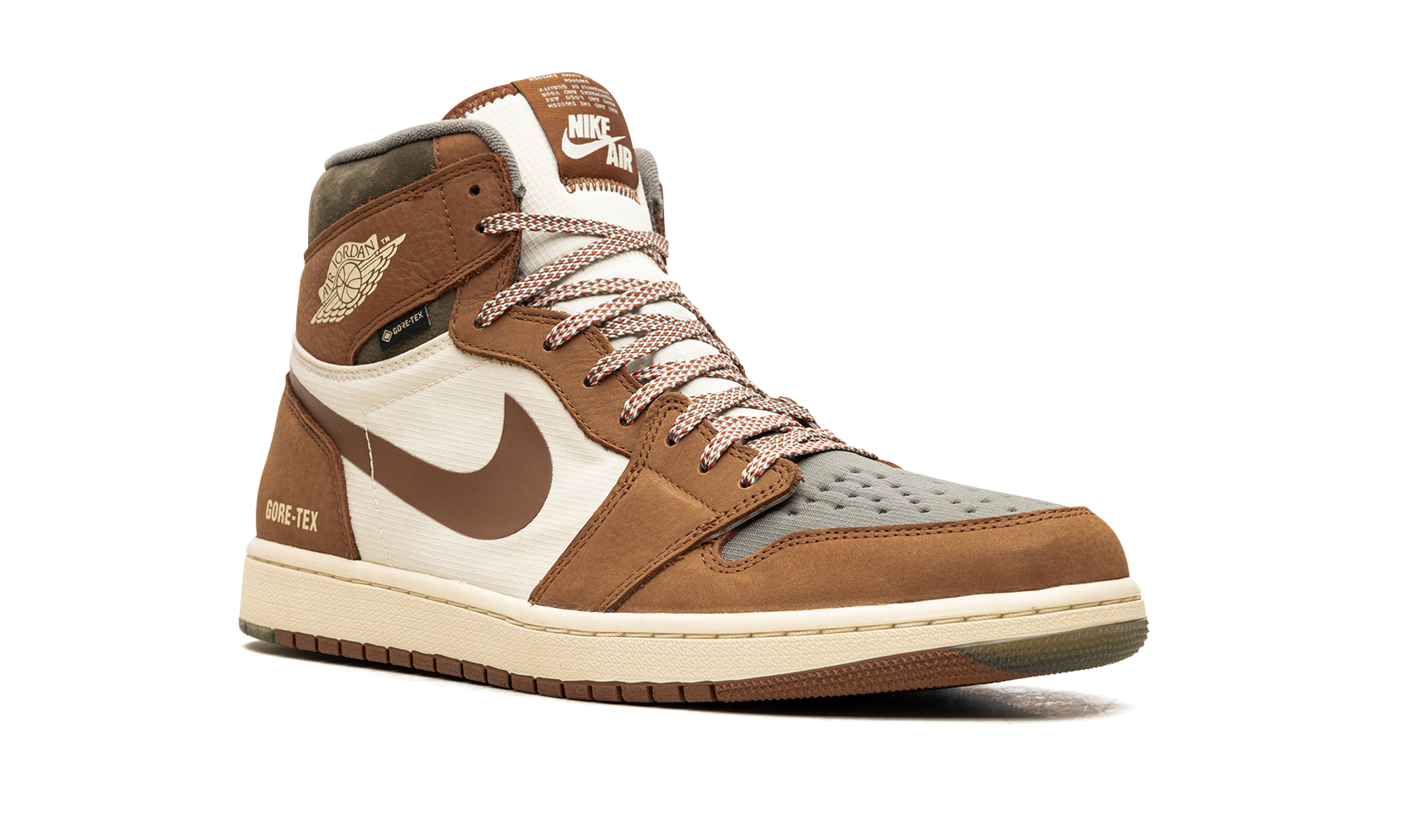 Air Jordan 1 Element High Legend Sand DB2889 102