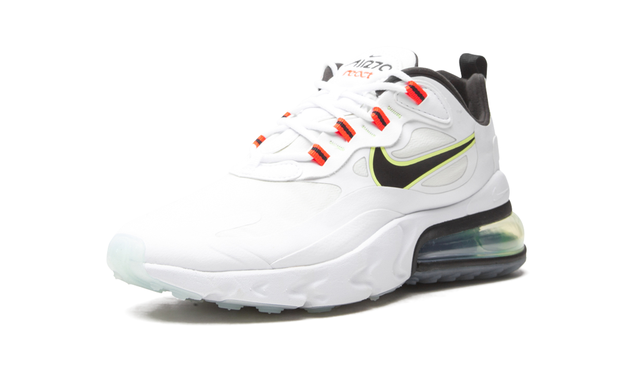 Nike AIR MAX 270 REACT MNS WMNS CZ6685 100