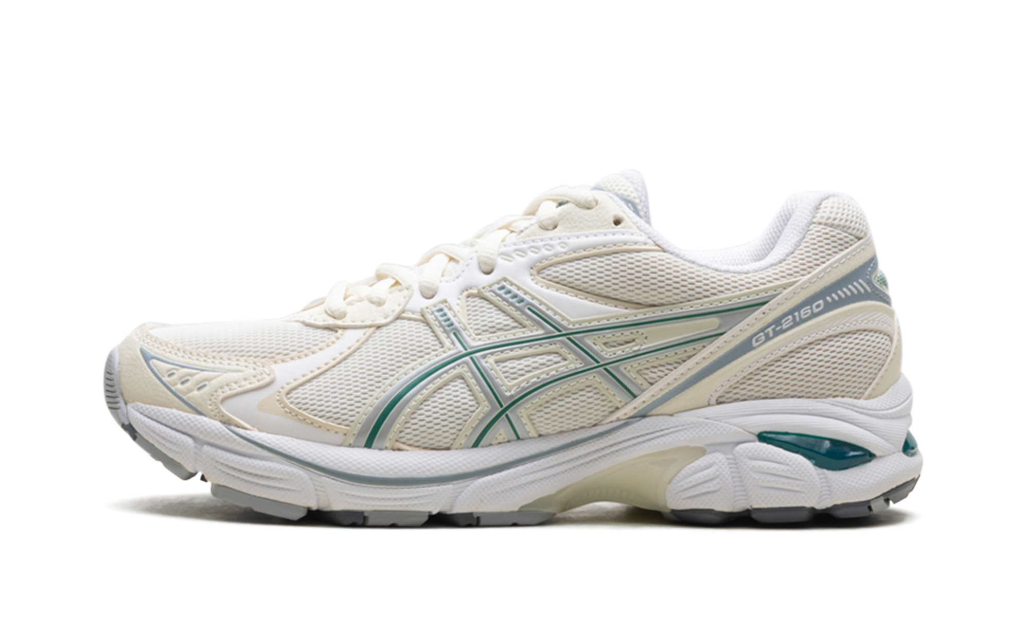Asics GT-2160 Cream Jasper Green 1203A320 105
