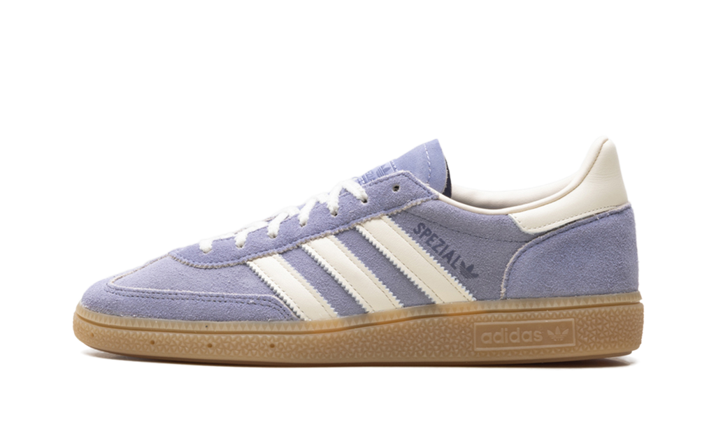 Adidas Handball Spezial Wmns Silver Violet / Cream White JR0849