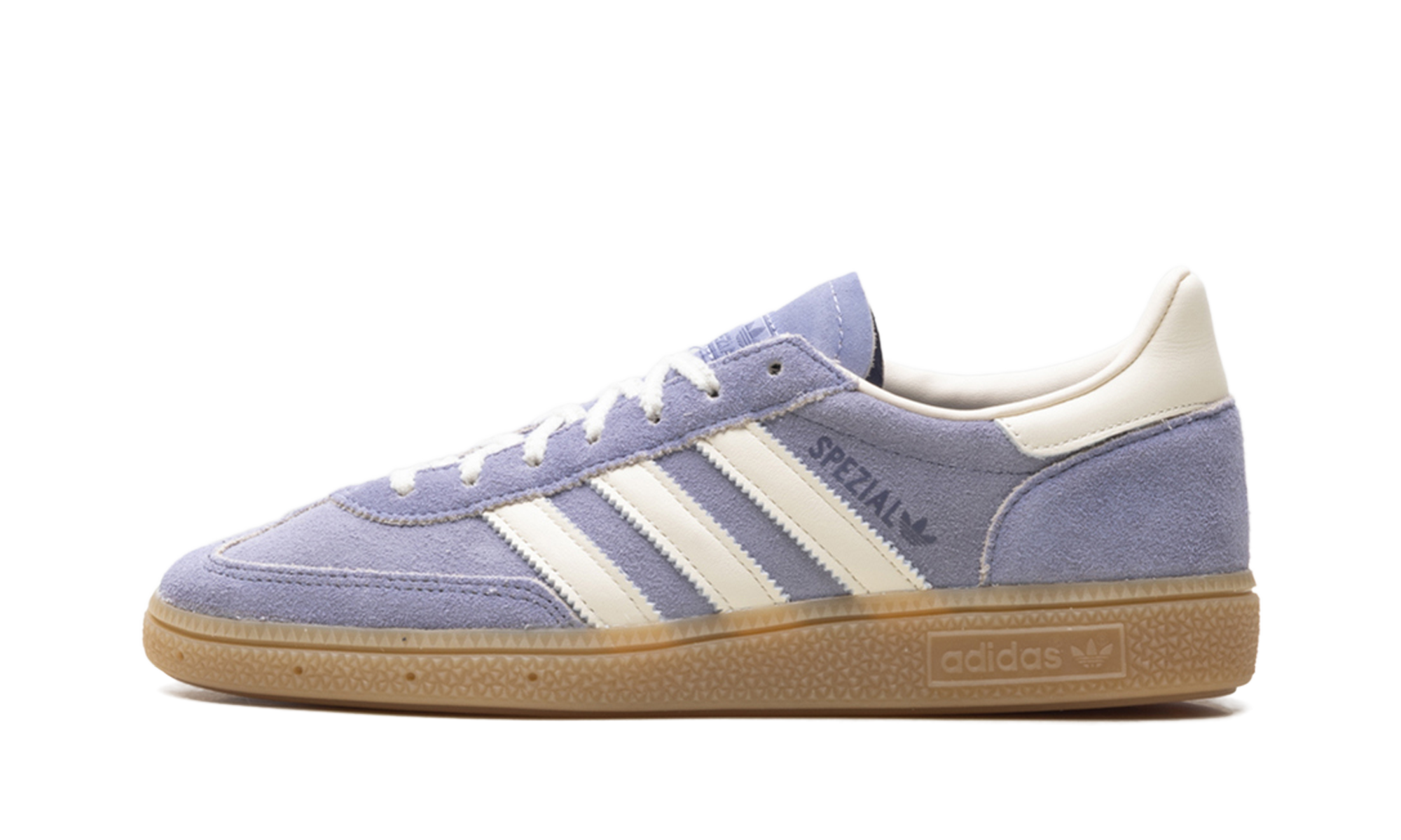 Adidas Handball Spezial Wmns Silver Violet / Cream White JR0849