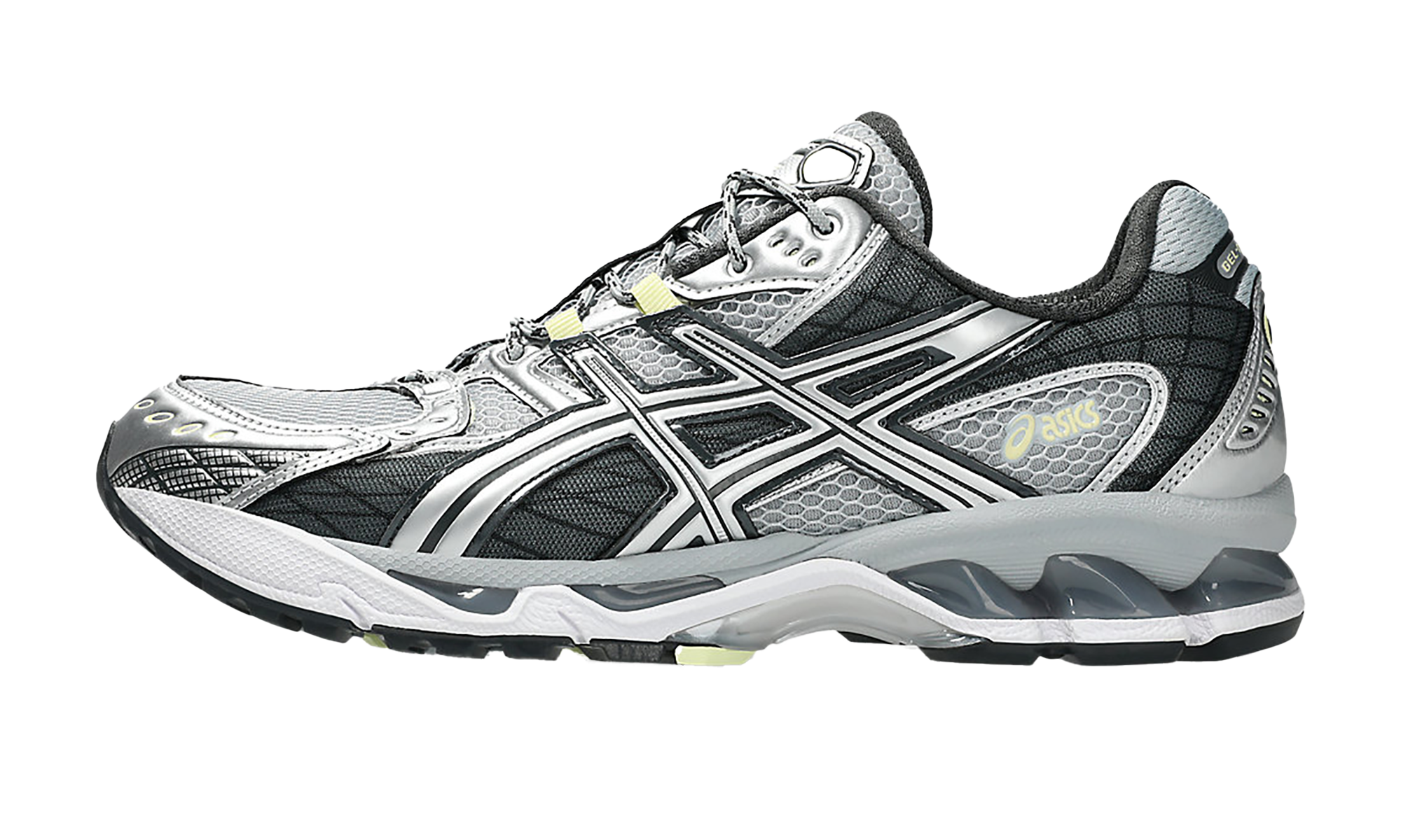 Asics Gel-Nimbus 10.1 Piedmont Grey Graphite Grey 1203A543 023