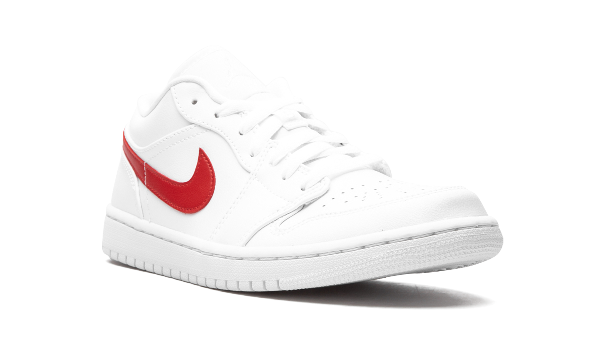 AIR JORDAN 1 LO WMNS University Red