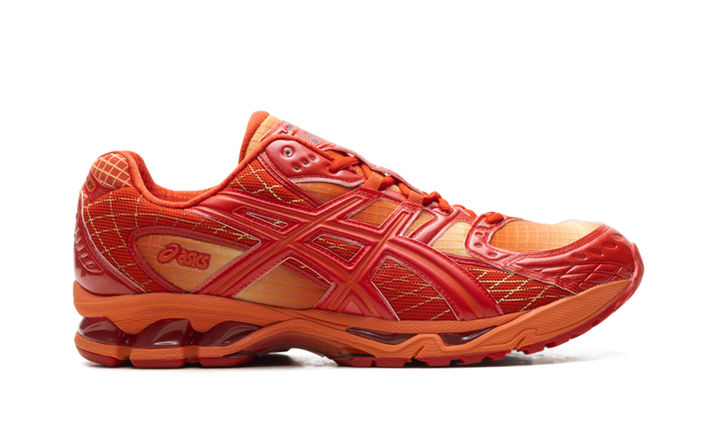 Asics Gel-Nimbus 10.1 Kith - Iron Man vs. Mega Man - Double box - With Comic AI MVC012398