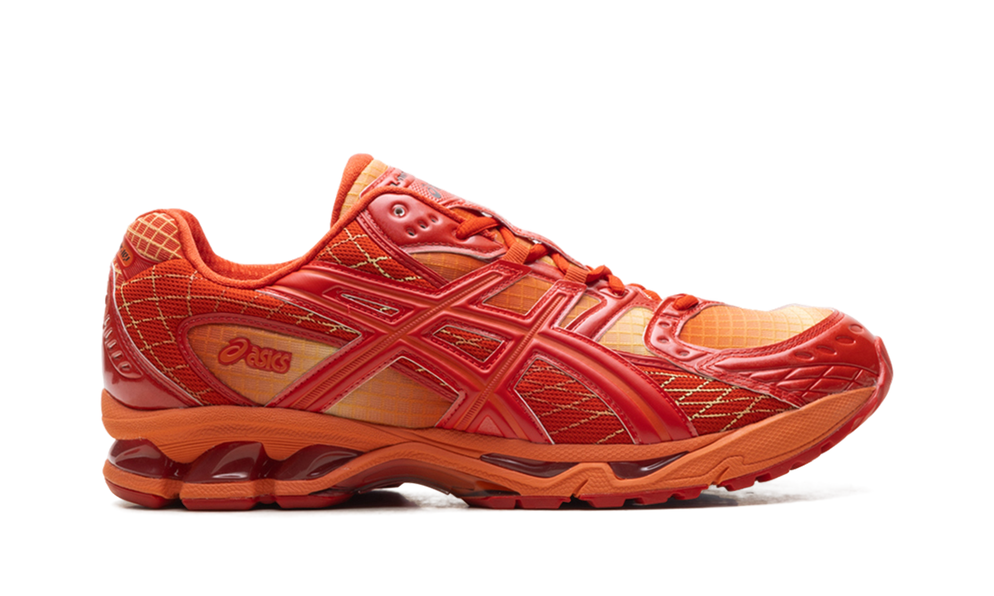 Asics Gel-Nimbus 10.1 Kith - Iron Man vs. Mega Man - Double box - With Comic AI MVC012398