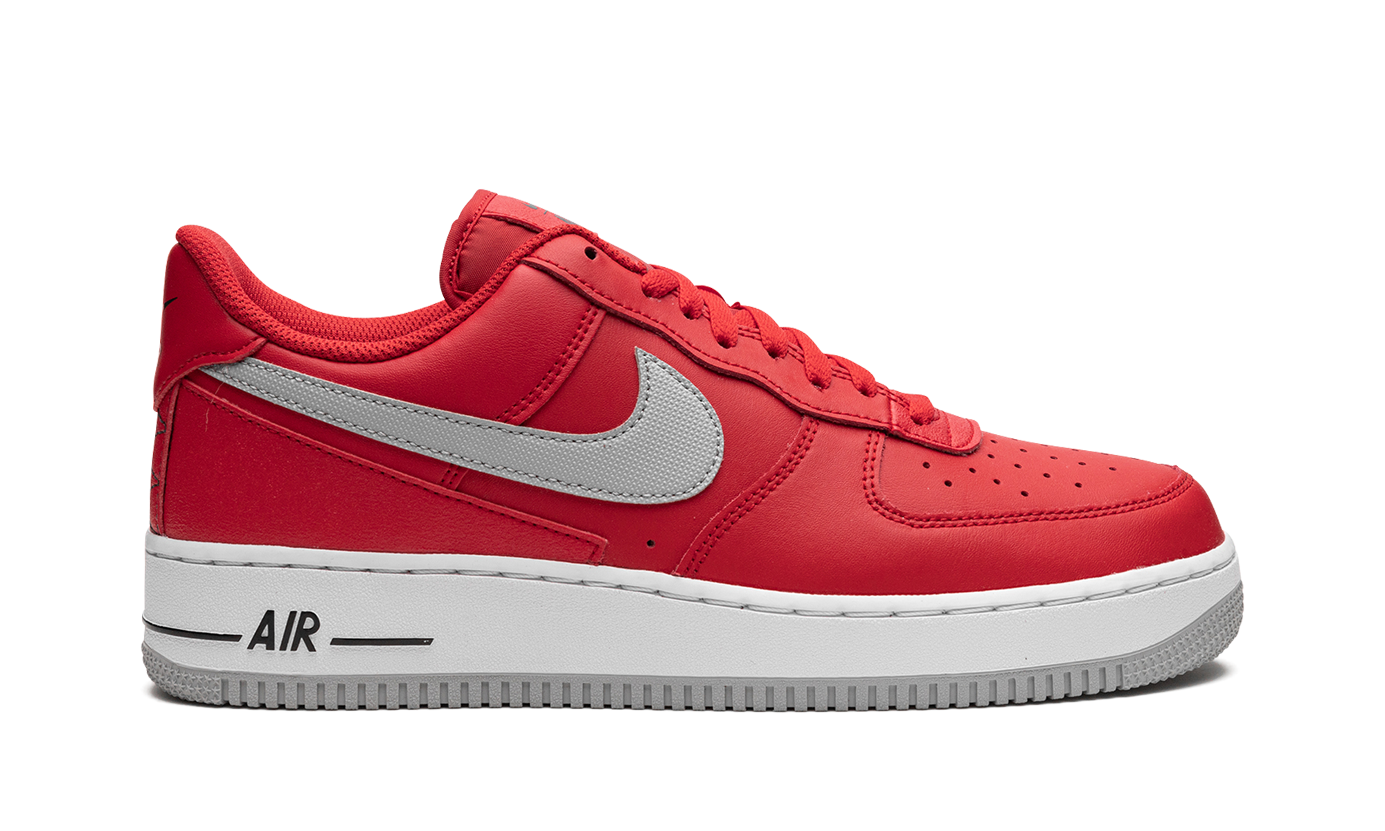 Nike Air Force 1 Low Technical Stitch DD7113 600