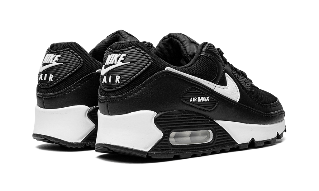 Nike AIR MAX 90 MNS WMNS Black/White DH8010 002