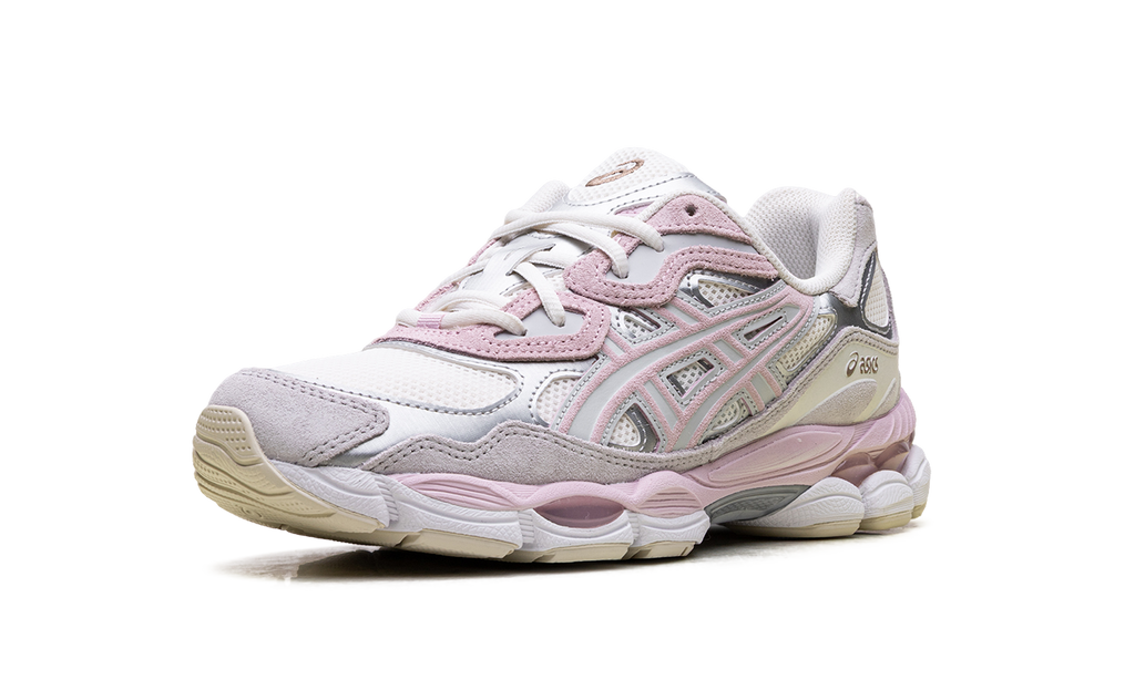 Asics Gel-NYC Concrete / Barely Rose 1203A383 028