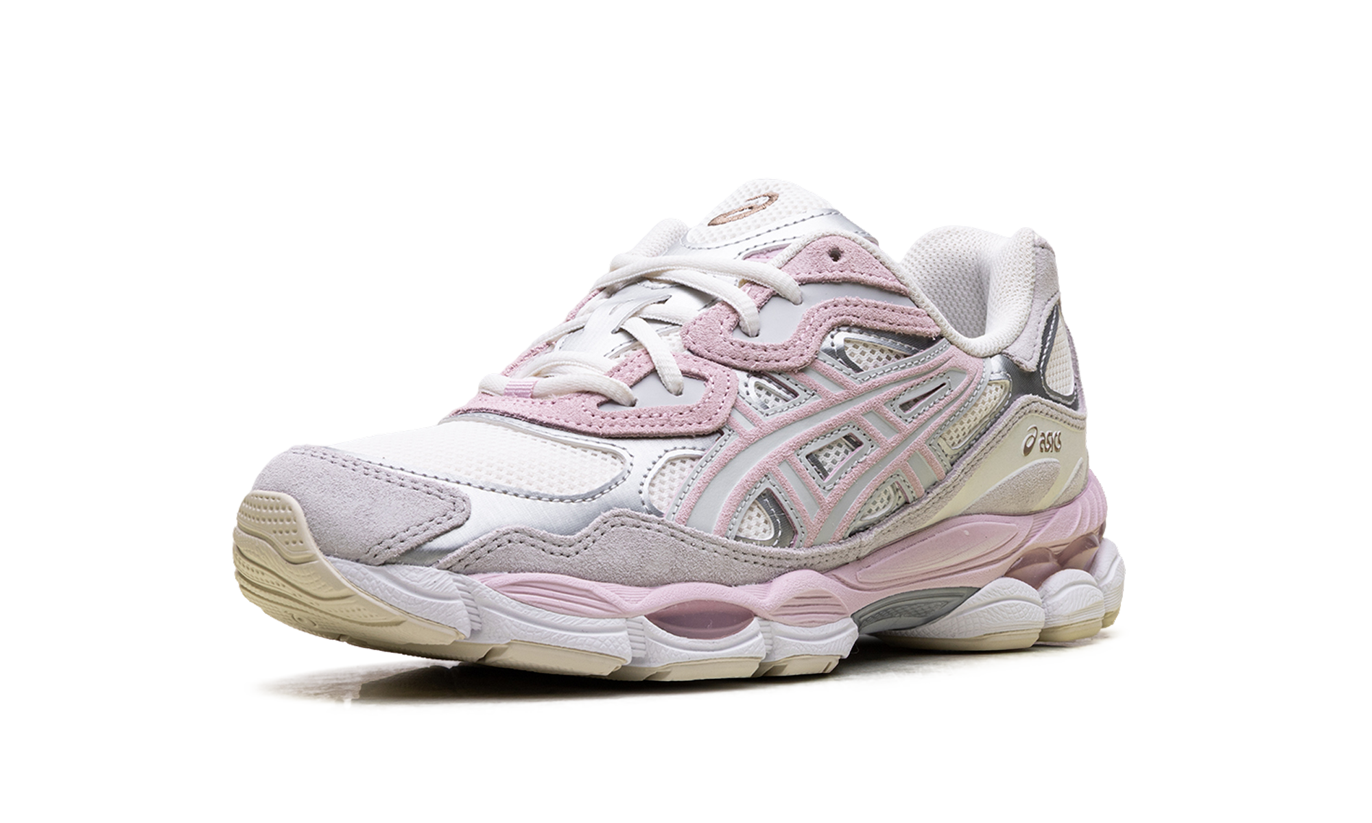 Asics Gel-NYC Concrete / Barely Rose 1203A383 028