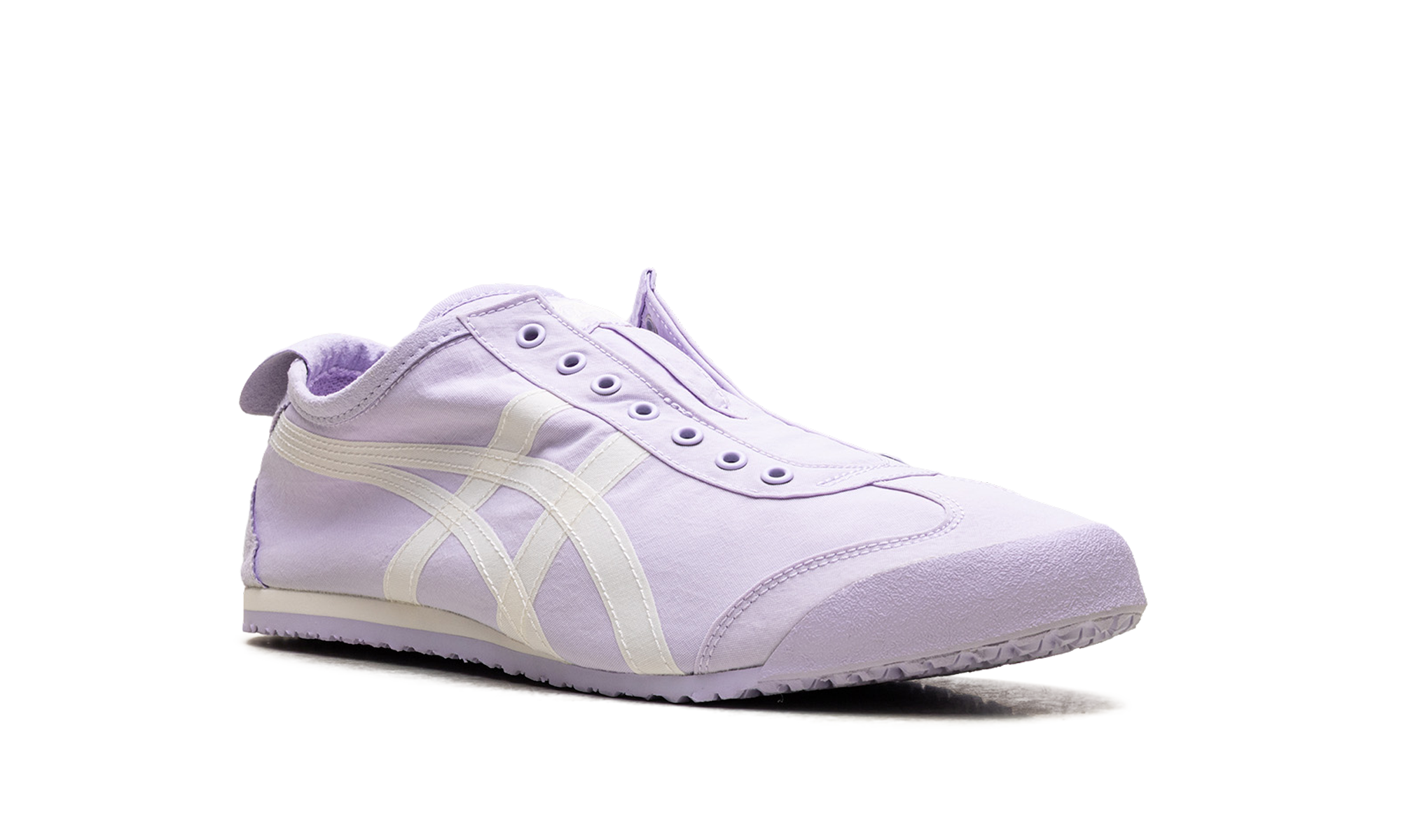 Onitsuka Tiger Mexico 66 Slip-On Digital Lavender Cream 1183b603 500